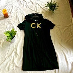 Calvin Kline Large Oversized Hoodie